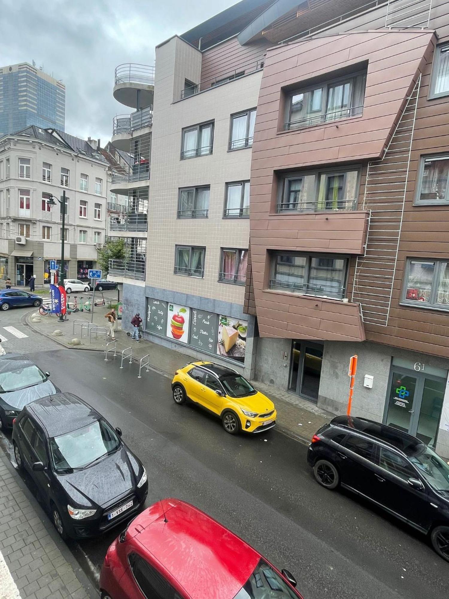 Cantillonn Bruxelles Exterior foto