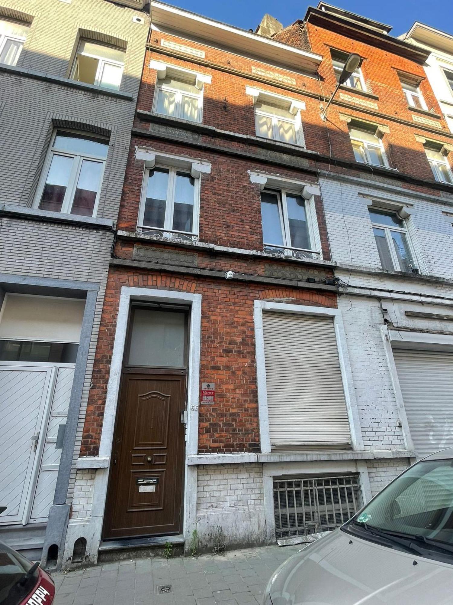 Cantillonn Bruxelles Exterior foto